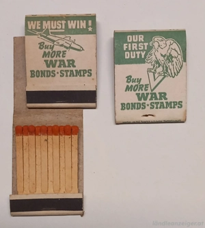 Streichholzbrief,  Bild 1