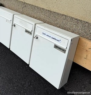 Briefkasten 5 Euro pro Stück Bild 2