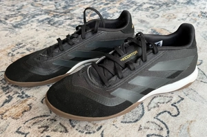 Hallenschuhe Fussball Adidas Predator 38 Bild 4