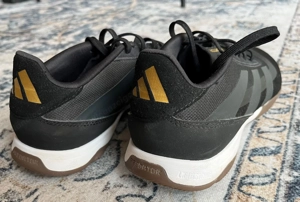 Hallenschuhe Fussball Adidas Predator 38 Bild 3