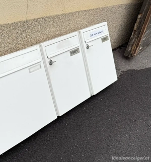 Briefkasten 5 Euro pro Stück