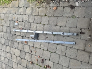 stabmattenzaun steher