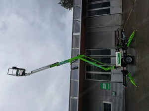 AKTION! Nifty Niftylift Arbeitsbühne Hubarbeitsbühne Steiger Bühne Haulotte Genie Snorkel Hinowa  Bild 7