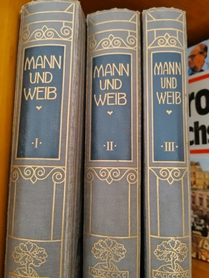 Bücher aus Verlassenschaft Bild 10