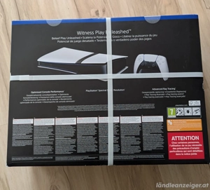 Sony PlayStation 5pro  Bild 2