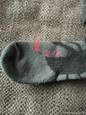 X-Socks Skisocken Gr. 42-44 Bild 4