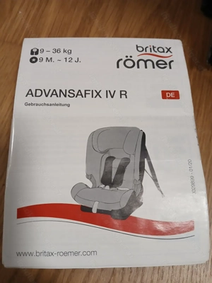 Kinderautositz ab 9 kg Bild 4