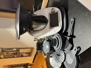 Verkaufe Thermomix TM6