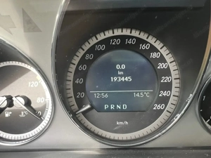 Mercedes Benz GLK 220 CDI 4matic, Automatic, EZ 01.2011 Bild 8