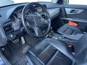 Mercedes Benz GLK 220 CDI 4matic, Automatic, EZ 01.2011 Bild 7