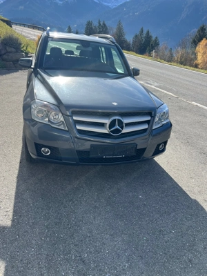 Mercedes Benz GLK 220 CDI 4matic, Automatic, EZ 01.2011 Bild 5