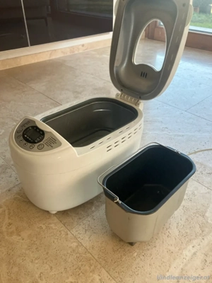 Brotbackmaschine Brot Nudelteig, etc Bild 4