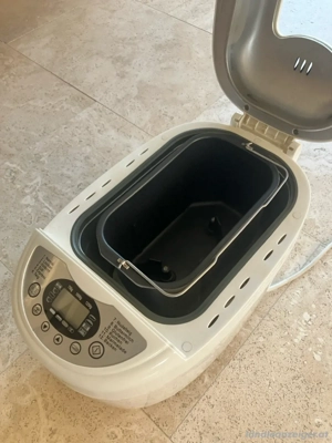 Brotbackmaschine Brot Nudelteig, etc Bild 7