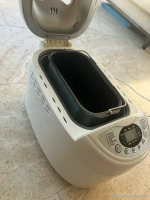 Brotbackmaschine Brot Nudelteig, etc Bild 5