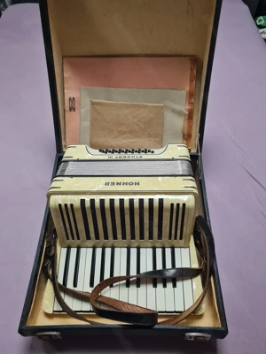 Akkordeon von Hohner