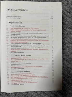 Buch Molekular Virologie (Modrow, Falke, Tryen) Bild 3