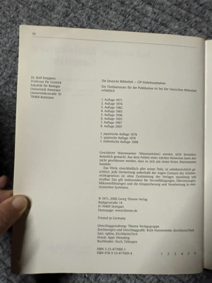 Molekulare Genetik (Knippers) Bild 2