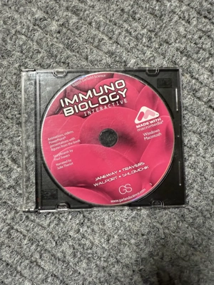 Immunobiology Bild 3