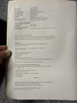 Immunobiology Bild 2