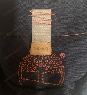 Rucksack Timberland und Täschchen blau Kinderrucksack Bild 3