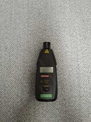 Laser - Drehzahlmesser