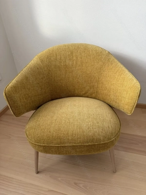 Gemütlicher Sessel von BoConcept zu verkaufen.