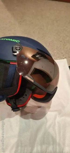 Atomic Ski Helm  Bild 3