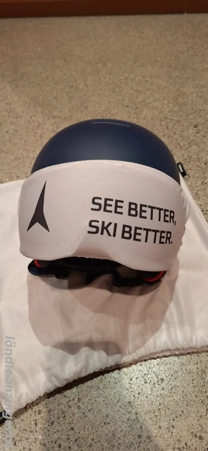 Atomic Ski Helm  Bild 4