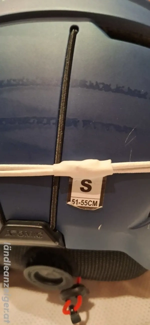 Atomic Ski Helm  Bild 2