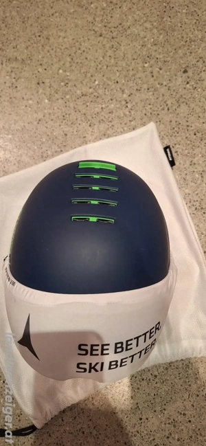 Atomic Ski Helm  Bild 5