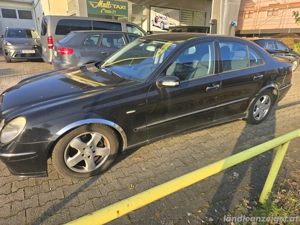 Mercedes E 270 CDI Bild 4