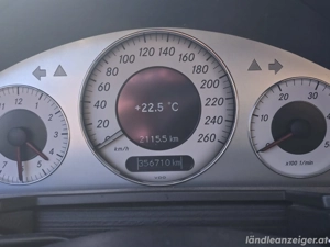 Mercedes E 270 CDI Bild 2