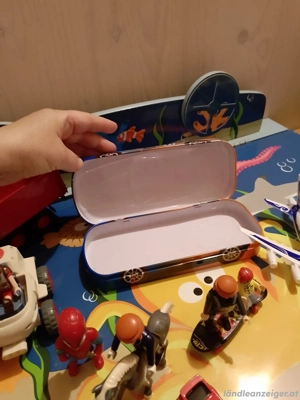 Spielsachen gemischt 