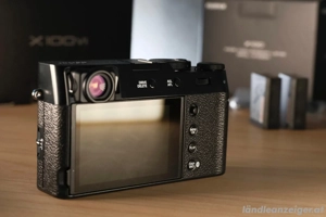 Fujifilm X100Vl Bild 3