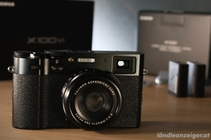 Fujifilm X100Vl Bild 2