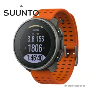 Suunto Vertical Titan Solar Canyon Pulsuhr