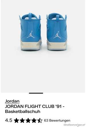 jordan nike gr 37,5 neu Bild 4