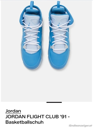 jordan nike gr 37,5 neu Bild 3