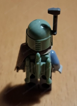 Lego Rarität Star Wars Boba Fett's Raumschiff Special Edition! Bild 6
