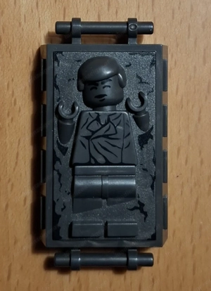 Lego Rarität Star Wars Boba Fett's Raumschiff Special Edition! Bild 5