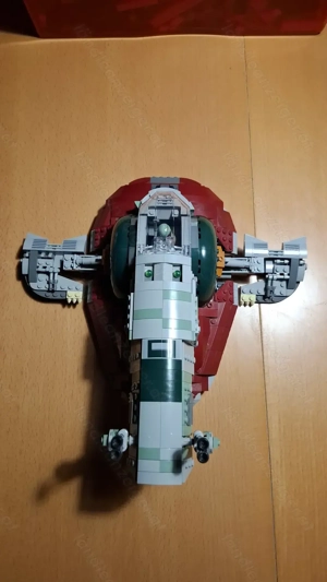 Lego Rarität Star Wars Boba Fett's Raumschiff Special Edition! Bild 2