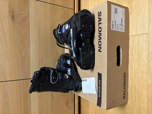 Kinder Skischuh Salomon 22 22.5 wie neu