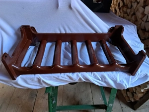 7x wein Regal aus Kunststoff  Bild 3