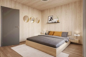 Helle 3-Zimmer-Wohnung mit Loftcharakter in Neubau Bild 3