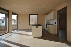 Helle 3-Zimmer-Wohnung mit Loftcharakter in Neubau Bild 4