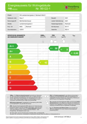Helle 3-Zimmer-Wohnung mit Loftcharakter in Neubau Bild 8