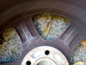 Borbet Alu Felgen 7x16 5x108 CC 70640 Ford Volvo Jaguar Evoque Bild 3