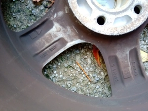 Borbet Alu Felgen 7x16 5x108 CC 70640 Ford Volvo Jaguar Evoque Bild 6