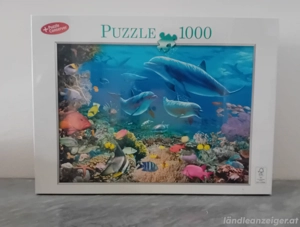 Puzzle Meer