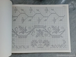 Kreuzstichvorlage  Bild 2